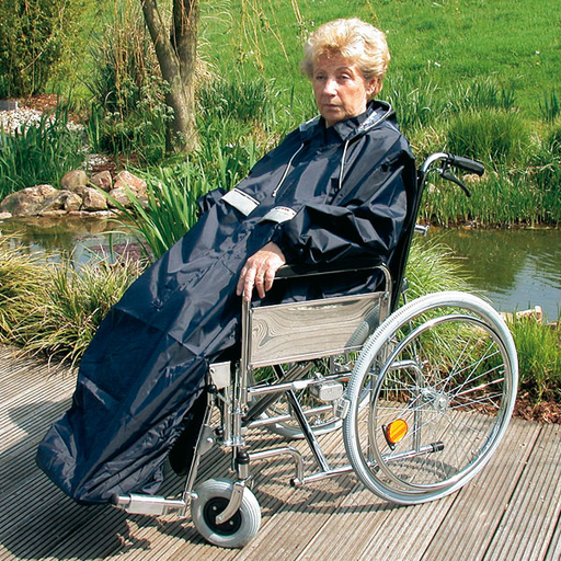 [12175-01] SERVOPRAX Regencape ohne Arm