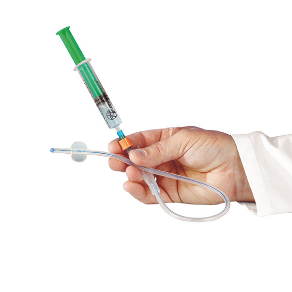 MEDIWARE Aqua/Glycerin Syringe