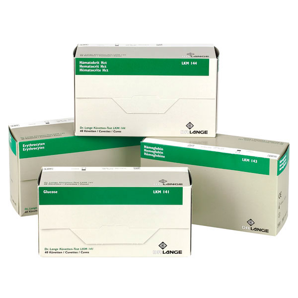 SERVOPRAX Reagenzien für Kleinstphotometer