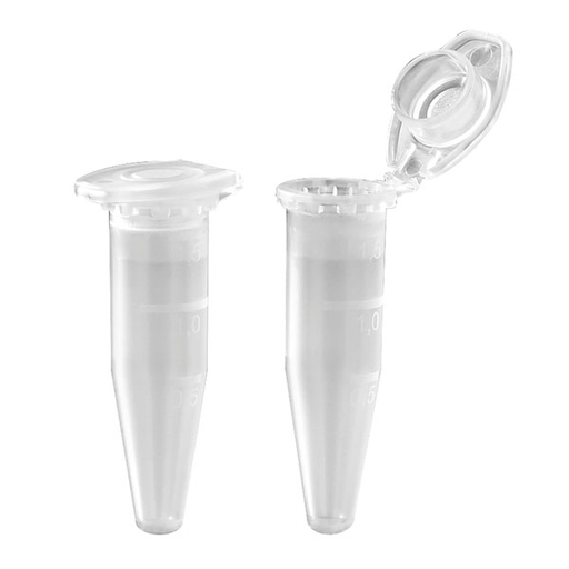 [13393-01] SERVOPRAX Reaction tubes with lid