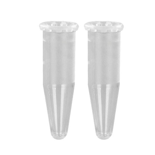 SERVOPRAX Reaction tubes without lid