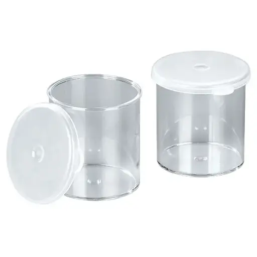 [13411-01] SERVOPRAX Diluter tubes Ø 34 x 41 mm