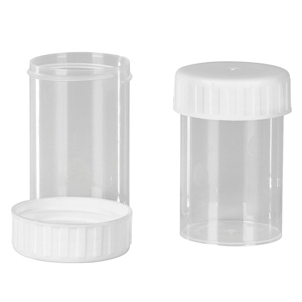 SERVOPRAX Universal container with screw lid