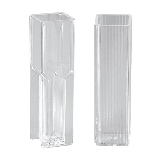 SERVOPRAX Einmalküvetten SelectTyp Makro