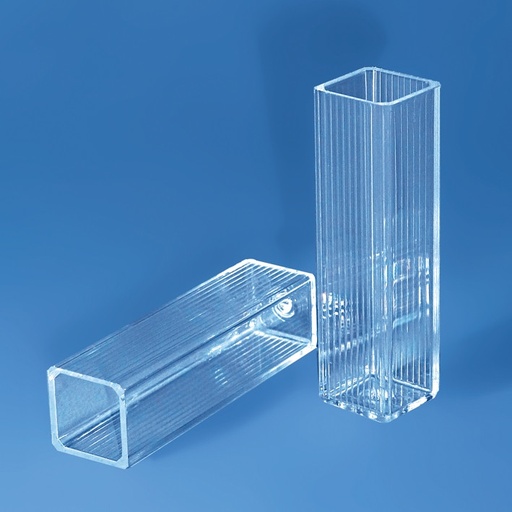 [13485-01] MEGRO Disposable cuvette Macro