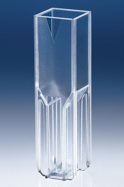 BRAND-MERZ Disposable cuvette Semi-micro