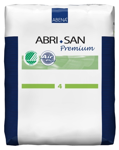 [14126-02] ABENA San 4 Premium Einlagen