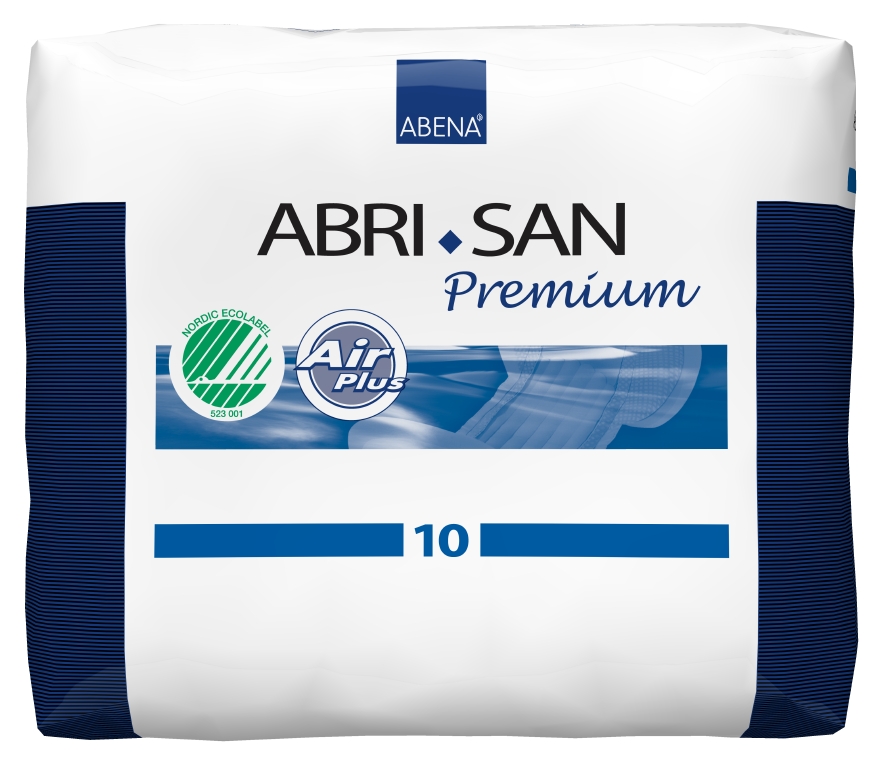 ABENA San 10 Premium Pads