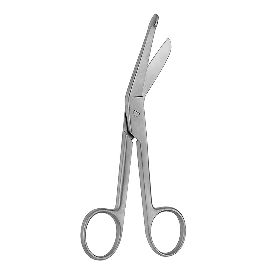 MEGRO Lister Verbandschere ratiomed 14 cm