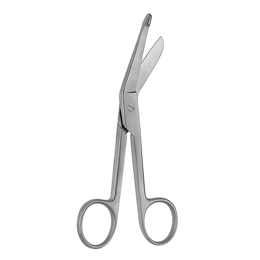 [14560-01] MEGRO Lister Verbandschere ratiomed 14 cm