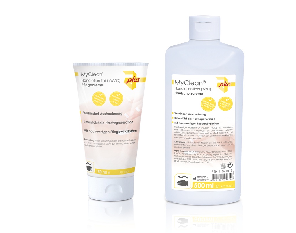 MAIMED MyClean Hand lotion lipid (W/O) 150 ml