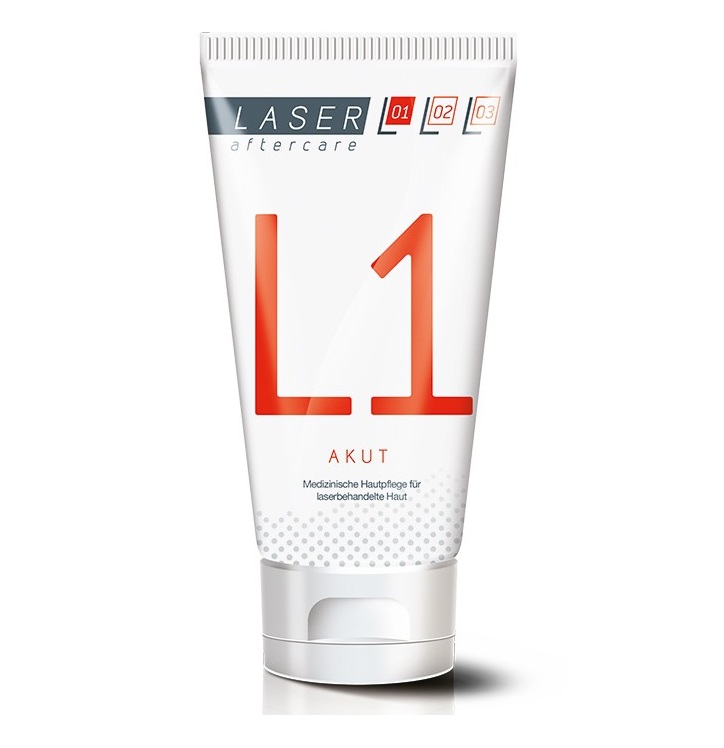 TATTOOMED laser aftercare Akut L1 75 ml