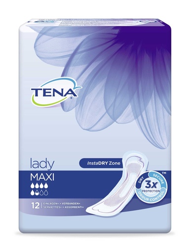 [15514-01] TENA Lady Discreet Maxi