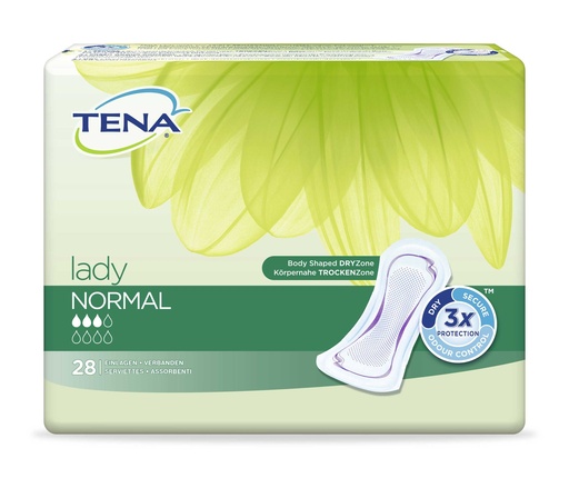 [15520-01] TENA Lady Normal