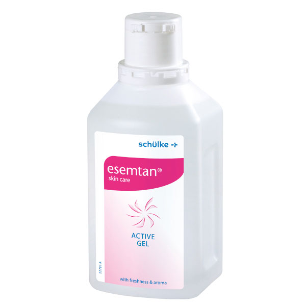 SCHÜLKE&MAYR Esemtan Aktiv Gel, 500 ml Spenderflasche