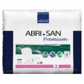 [15808-02] ABENA San 2 Premium Einlagen