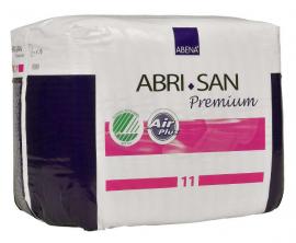 [15816-02] ABENA San 11 Premium Pads