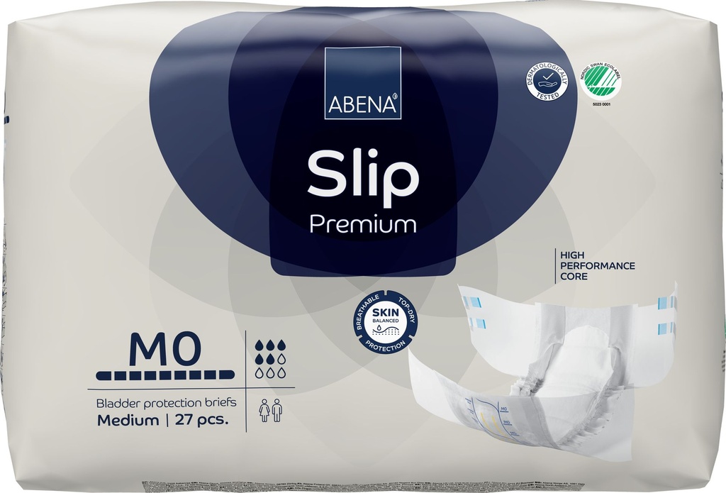 ABENA Slip Premium M0 Inkontinenz-Slip, Karton