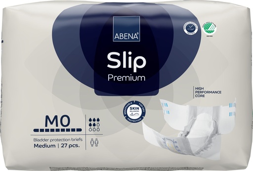 [15871-02] ABENA Slip Premium M0 Inkontinenz-Slip, Karton