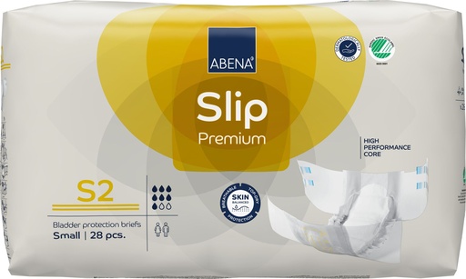 [15875-02] ABENA Slip Premium S2 Inkontinenz-Slip, Karton