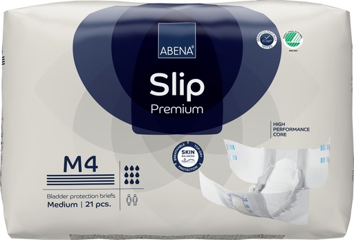[15882-02] ABENA Slip Premium M4 Inkontinenz-Slip, Karton