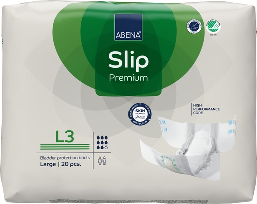 [15885-02] ABENA Slip Premium L3 Inkontinenz-Slip, Karton