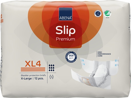 [15887-02] ABENA Slip Premium XL4 Incontinence slip, carton