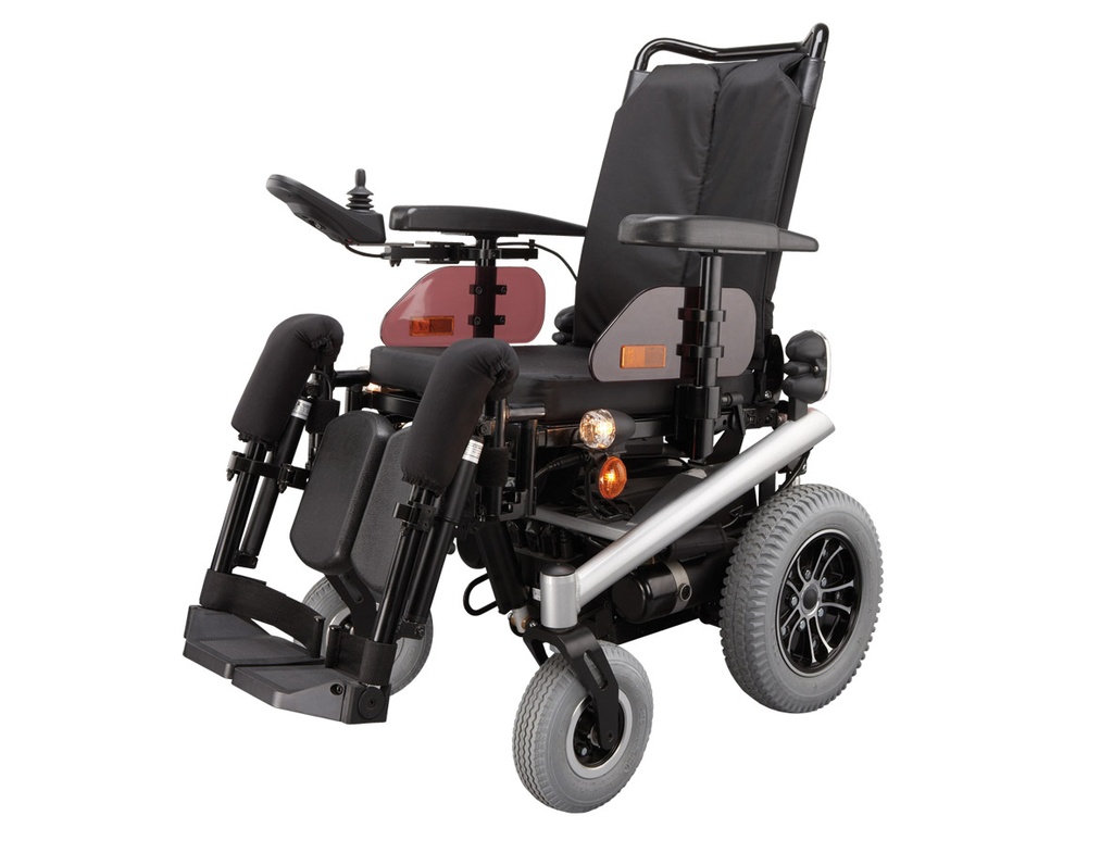 BISCHOFF & BISCHOFF Triplex Electric wheelchair