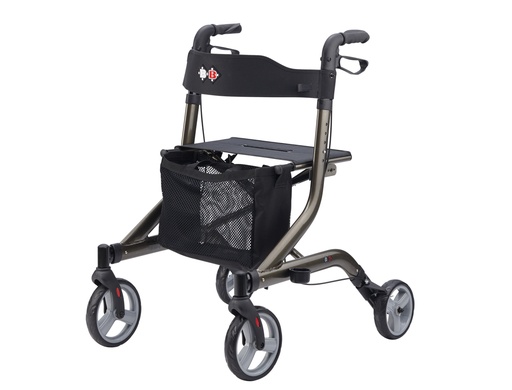[16803-01] BISCHOFF & BISCHOFF Capero Lightweight rollator