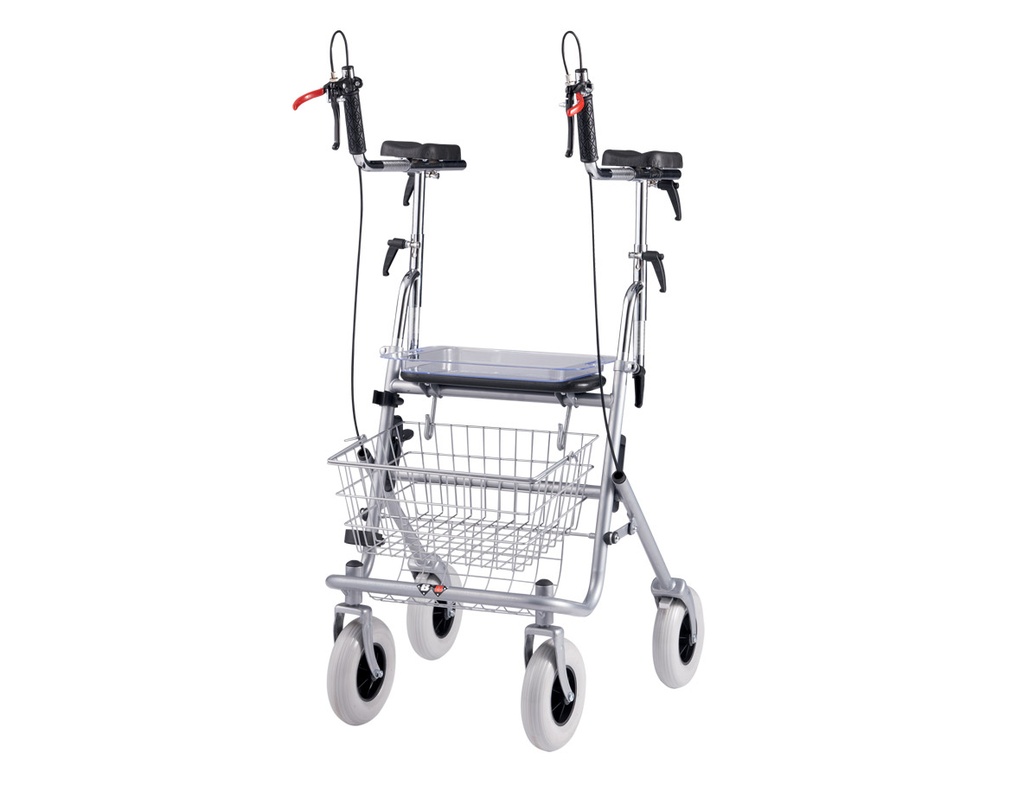 BISCHOFF & BISCHOFF Arthritis rollator SRL