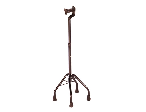 [16826-01] BISCHOFF & BISCHOFF VFG Quad cane