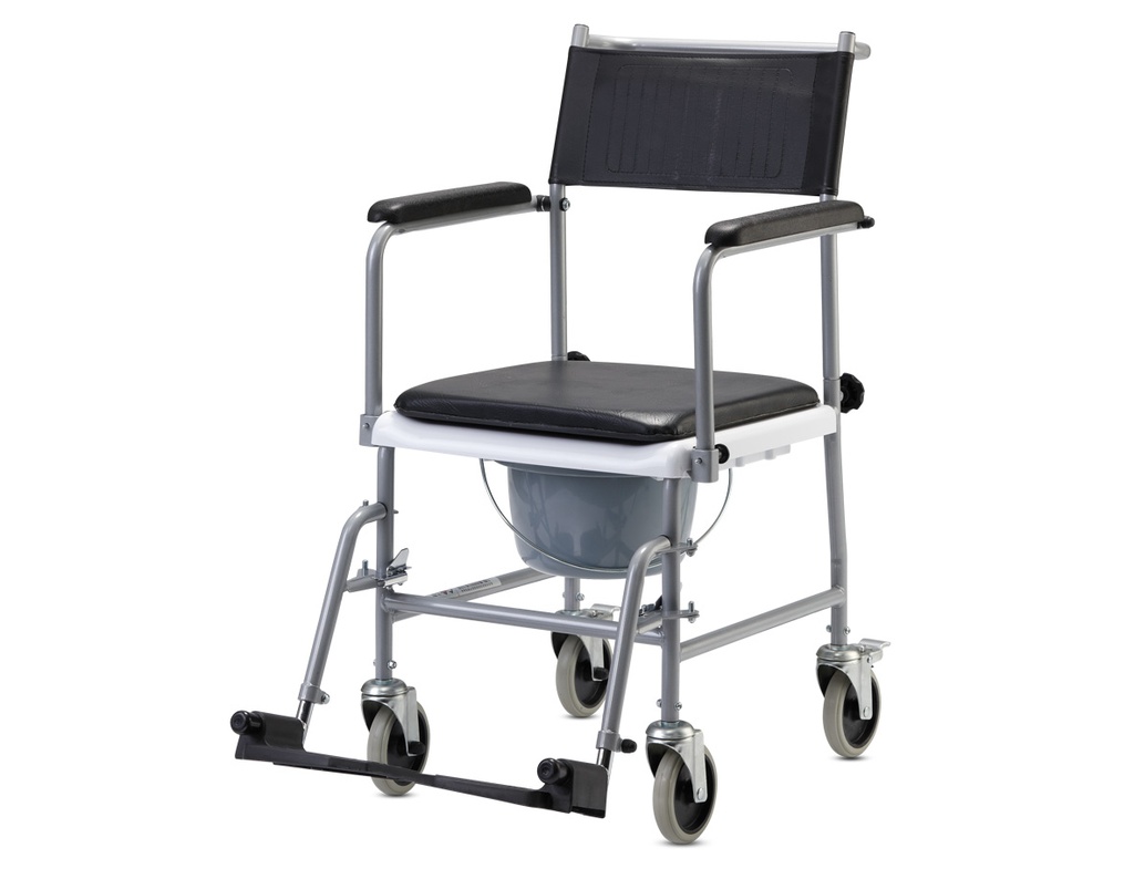 BISCHOFF & BISCHOFF TS-1 Commode wheelchair
