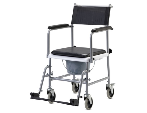 [16827-01] BISCHOFF & BISCHOFF TS-1 Toilettenrollstuhl