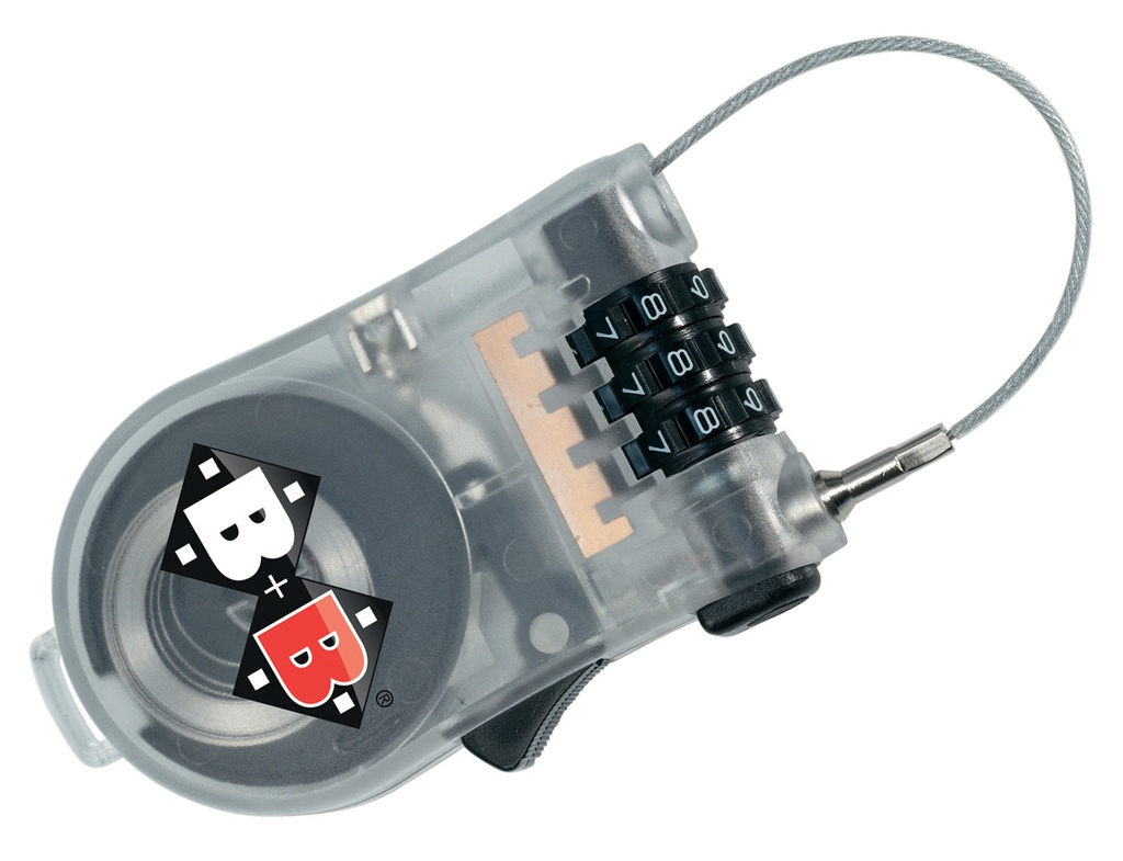 BISCHOFF & BISCHOFF Hercules Safety lock