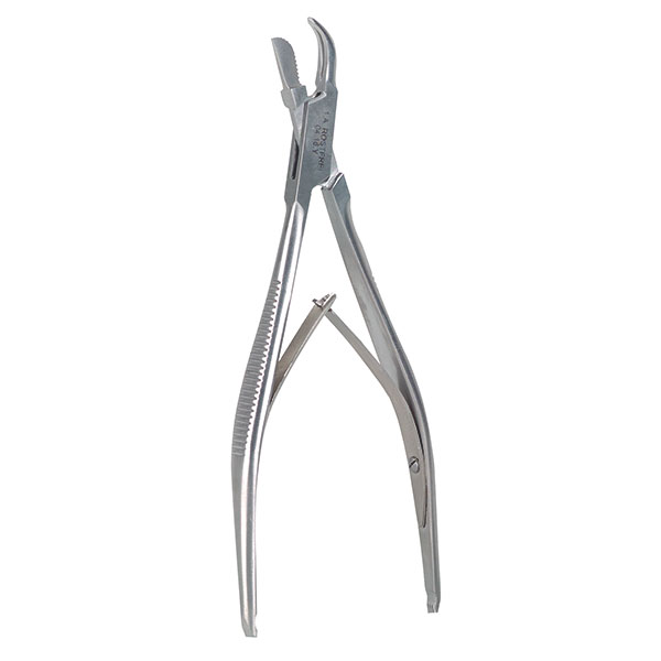 SERVOPRAX Michel clip applying forceps