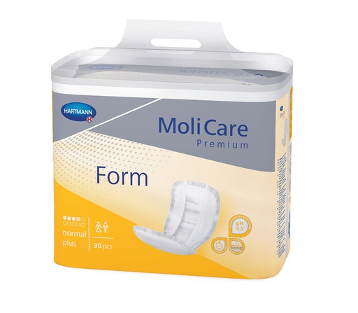 [17677-02] HARTMANN Molicare Premium Form normal plus 4 Tropfen Karton