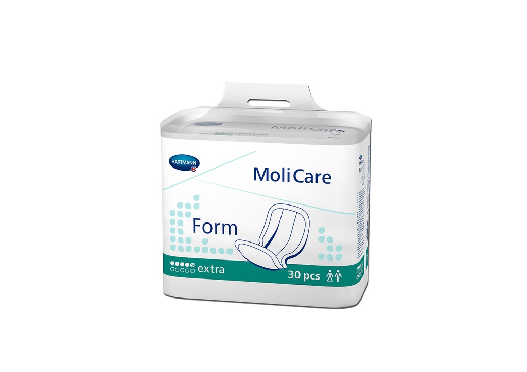 HARTMANN Molicare Form extra 5 Tropfen