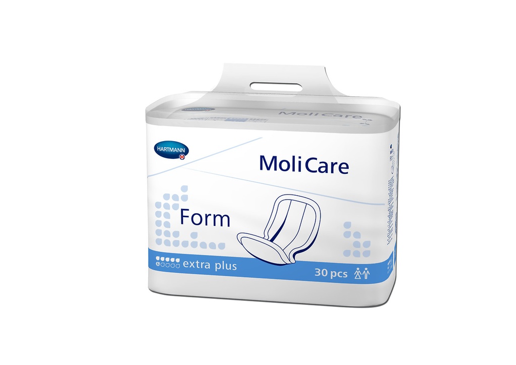 HARTMANN Molicare Form 6 Tropfen Karton