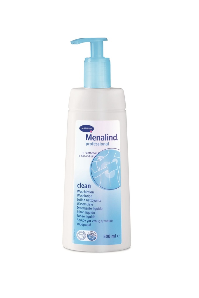 HARTMANN MoliCare Skin Waschlotion blue