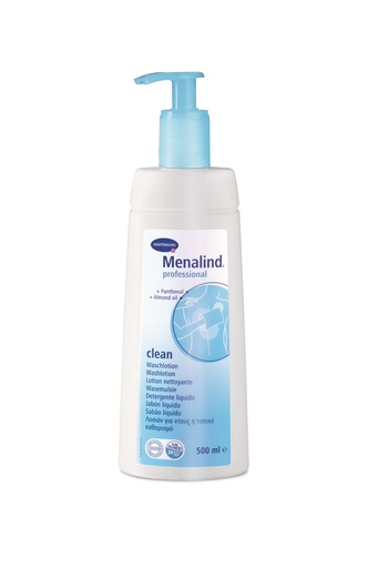 [17754-01] HARTMANN MoliCare Skin Waschlotion blue