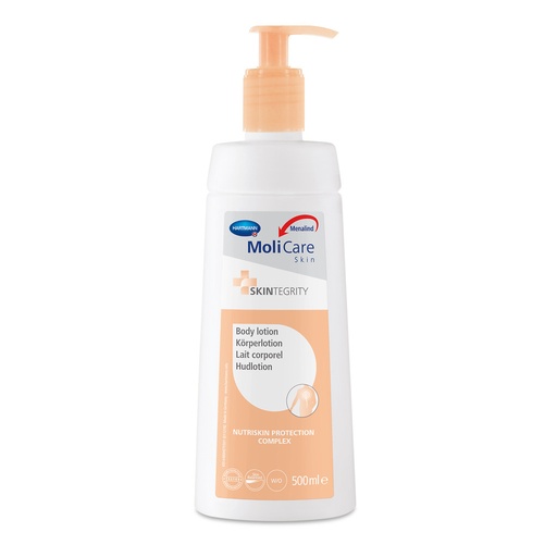 [17762-01] HARTMANN MoliCare Skin Körperlotion apricot