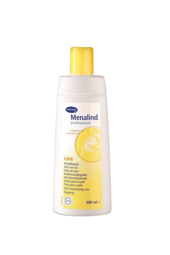 HARTMANN MoliCare Skin Hautpflegeöl apricot 500 ml
