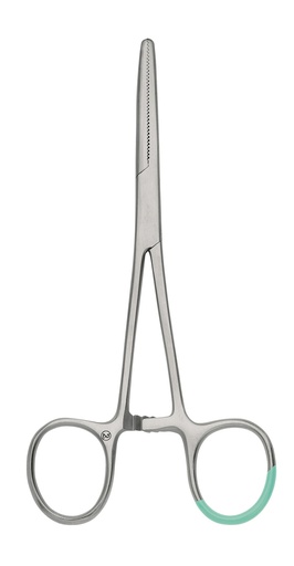 [17887-01] HARTMANN Peha-instrument Clamp Pean anatomical straight 14cm