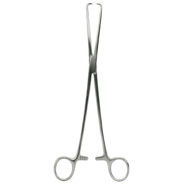 SERVO Tenaculum forceps acc. to Schröder 25cm
