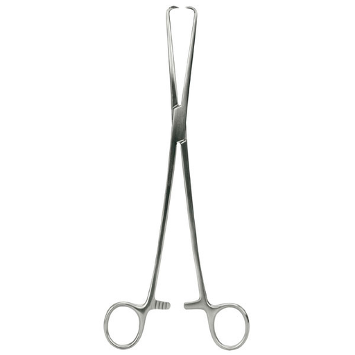 [17894-01] SERVO Tenaculum forceps acc. to Schröder 25cm