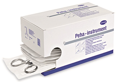 [17914-01] HARTMANN Peha-instrument Nagelschere gebogen 9.5 cm