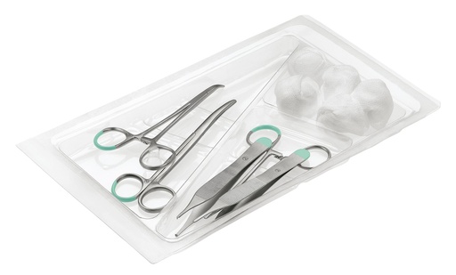 [18304-01] HARTMANN Peha-Instrument Basis-Set fine