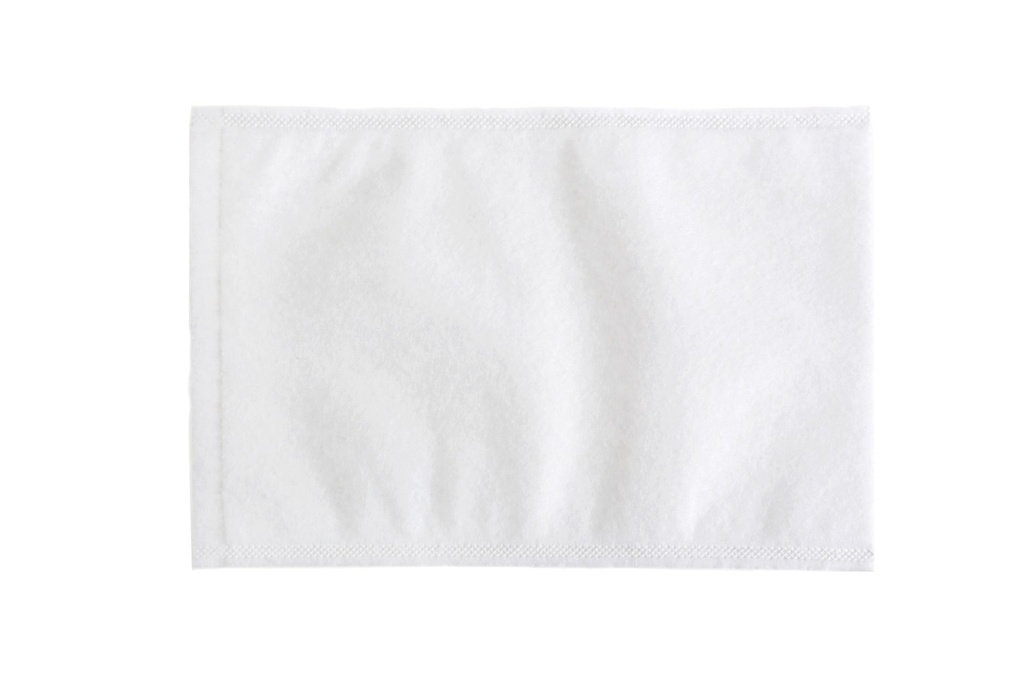 AMPRI Eco Plus Wash gloves Molton white