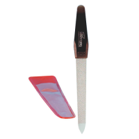 [19068-01] SERVO Nagelfeile spitz - runde Form, 13 cm lang