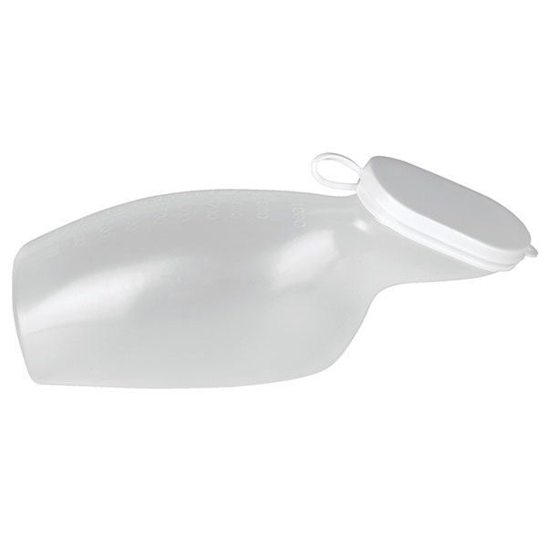 SERVOPRAX Servocare Urinflasche für Frauen